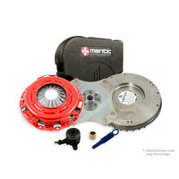Mantic Clutch Kit Stage 5 Performance 300 mm x 26T x 29.0 mm For Holden Commodore 6.0 Ltr MPFI Gen 4 (LS2) 270KW VE 6 Speed 8/06-8/10 2006-201