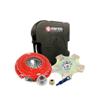 Mantic Clutch Kit Stage 5 Performance 265 mm x 10T x 29.0 mm For Holden Commodore 5.0 Ltr EFI V8 VN 8/88-9/91 1988-1991 Kit