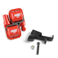 MSD Ignition Coil Blaster Powersports Coil Red Can-Am Polaris Sea-Doo Ski-Doo Victory  MSD-4250
