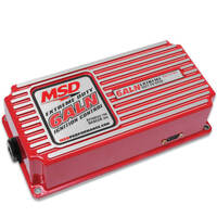MSD Ignition Box 6A Analog Capacitive Discharge Universal Points Electronic Circle Track NASCAR  MSD-6430