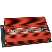 MSD Ignition Box Digital-6 Plus Digital Capacitive Discharge Universal Points Electronic  MSD-6520