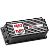 MSD Ignition Box 6 HVC-L CD Analog Capacitive Discharge Fast Rev limiter Universal  MSD-6631