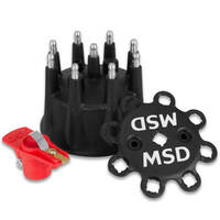 MSD Distributor Cap and Rotor MSD-79193