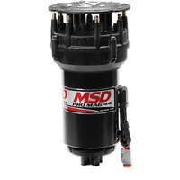 MSD Generator 44A Pro Mag Black Big Cap CCW MSD-81407