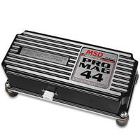 MSD Electronic Pts Box 44 Amp Pro Mag Rev Limiter Black MSD-81473