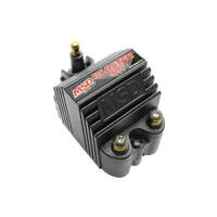 MSD Ignition Coil Blaster SS E-Core Square Epoxy Black 40 000 V  MSD-82073