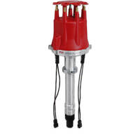 MSD Distributor Pro-Billet Dual Magnetic Pickup Mechanical Advance For Chevrolet Big/Small Block  MSD-8356