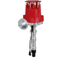 MSD Distributor Pro-Billet Street Magnetic Pickup Vacuum Advance For Cadillac 368 425 472 500  MSD-8363