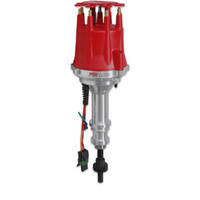 MSD Distributor Pro-Billet Digital E-Curve Magnetic Vacuum Mechanical Advance For For Ford 289-302  MSD-8503