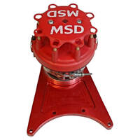 MSD Distributor Pro-Billet Front Drive Magnetic Trigger Mechanical Advance For Chevrolet Big Block  MSD-8520