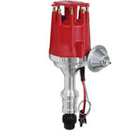 MSD Distributor Pro-Billet Ready-to-Run Magnetic Trigger Vacuum Advance For Oldsmobile 260-455  MSD-8529