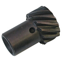 MSD Distributor Gear Iron Roll Pin Included .500 in. Diameter Shaft For Chevrolet Small Big Block V6  MSD-8531