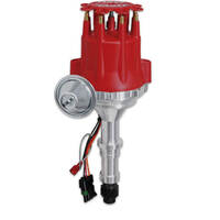 MSD Distributor Pro-Billet Ready-to-Run Magnetic Trigger Vacuum Advance For Buick 400 430 455  MSD-8552