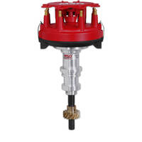 MSD Distributor Pro-Billet Crank Trigger No Advance For For Ford 351C 351M 400 429 460  MSD-8569