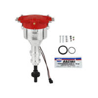MSD Distributor Crab Cap Mechanical Advance For For Ford  MSD-85804