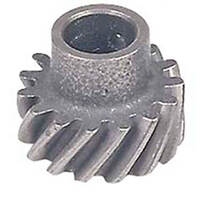 MSD Distributor Gear Steel with Roll Pin .531 in. Dia. Shaft For For Ford 351C 351M 400 429 460 332-428 FE  MSD-85813
