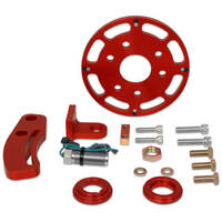 MSD Crank Trigger Flying Magnet For Chevrolet Small Block 6.25in. balancer Kit MSD-8600