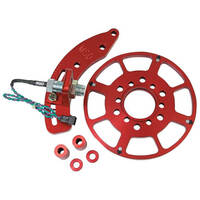 MSD Crank Trigger Flying Magnet For Chevrolet Small Block 8in. balancer Kit MSD-8615