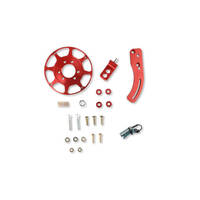 MSD Crank Trigger Flying Magnet For Chevrolet Big Block 8 in. Balancer Kit MSD-8620
