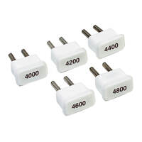 MSD Ignition RPM Modules 4 000 to 4 800 rpm Set of 5 MSD-8744
