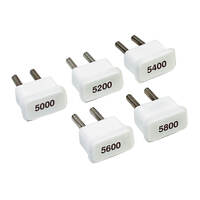 MSD Ignition RPM Modules 5 000 to 5 800 rpm Set of 5 MSD-8745