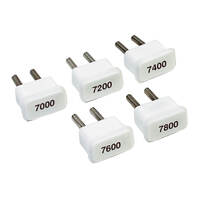 MSD Ignition RPM Modules 7 000 to 7 800 rpm Set of 5 MSD-8747