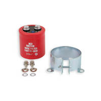 MSD Noise Capacitor Red Plastic  MSD-8830MSD