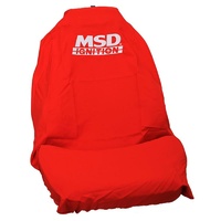 MSD Seat Cover Logo Seat Cover MSD-THROW