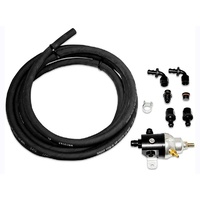 MSD Atomic EFI Regulator Kit Suit Atomic EFI Systems (3/8") MSD2922