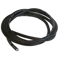 MSD Bulk Super Conductor Ignition Lead 100ft roll Black 8.5mm MSD34043
