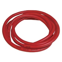 MSD Bulk Super Conductor Ignition Lead 100ft roll Red 8.5mm MSD34049