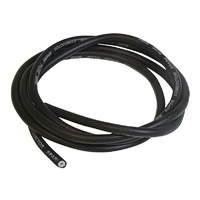 MSD Bulk Super Conductor Ignition Lead 300ft roll Black 8.5mm MSD34053