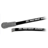 MSD Pro-Heat Guard 25ft roll Ignition Lead Sleeve Heat Protection 3/8" I.D.