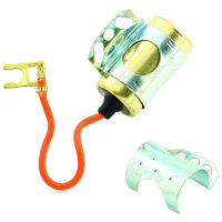 Mallory Replacement Condenser For Points Distributors Suit 4-6 & 8 Cyl