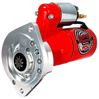 MSD DynaForce Starter Motor Suit 289 302 351 Windsor & Cleveland Manual