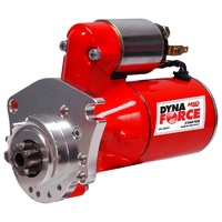 MSD Dynaforce Starter Motor Suit Chrysler SB & BB 318-440 MSD50981