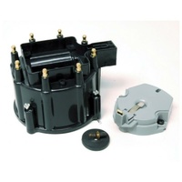 MSD Street Fire Cap and Rotor Kit GM HEI V8 Internal Coil MSD5501
