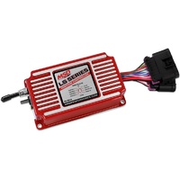 MSD LS Ignition Controller Red For Use With 24X 58X trigger engines MSD6014