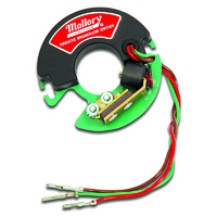 Mallory Magnetic Breakerless Module Suit 4, 6 & 8 Cyl 50 & 57 Series Distributor