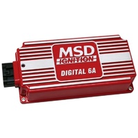 MSD 6A Ignition Control Digital Capacitive Discharge MSD6201