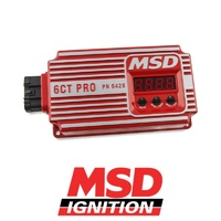 MSD 6CT Pro Ignition Control Digital Capacitive Discharge With Rev Limiter