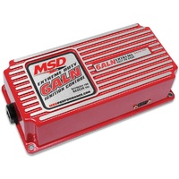 MSD 6ALN Nascar Ignition Control Capacitive Discharge with Rev-Limiter MSD6430