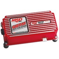 MSD 6-BTM Boost Timing Master Ignition Control Capacitive Discharge Retard