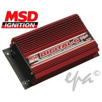 MSD Digital 6-Plus Ignition Control Digital Capacitive Discharge Multiple Spark