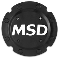 MSD Pro Cap Spark Plug Lead Retainer Black Replacement Retainer For Pro Cap Kit