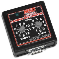 MSD Launch Rev Limiter Switch Box MSD7551