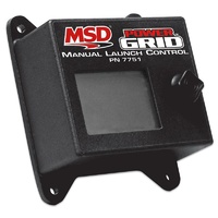 MSD Power Grid Manual Launch Control MSD7751
