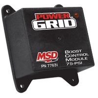 MSD Power Grid Boost Controller Up To 75psi MSD77631