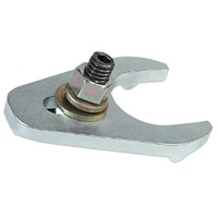MSD Anti-Rotation Clamp Steel Suit 12LT Chevy Pro Mag MSD7905