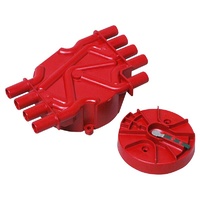 MSD Distributor Cap and Rotor Kit Suit SB Chevy Vortec MSD8017